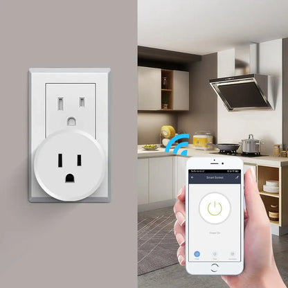 Smart WIFI Plug